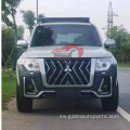 Vifaa vya Auto Vyombo vya gari kwa Pajero V93